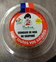 Mängden socker i Cerneaux de noix du Dauphiné