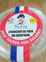Mängden socker i Cerneaux de noix du Dauphiné