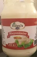 Mängden socker i mayonnaise