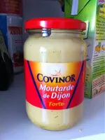 Mängden socker i Moutarde De Dijon