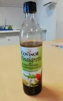 Mängden socker i Vinaigrette au vinaigre balsamique