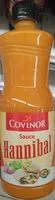 Mängden socker i Sauce Hannibal