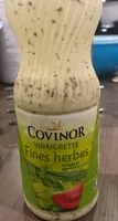 Mängden socker i Vinaigrette fines d herbe