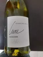 Mängden socker i A Gauche de la Lune