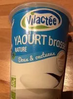 Mängden socker i Yaourt Nature Entier Brassé