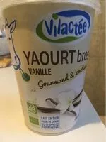 Mängden socker i Yaourt Vanille Entier Brassé