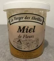 Mängden socker i Miel de fleurs