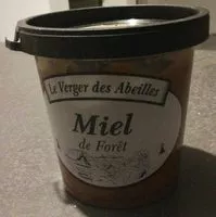 Mängden socker i Miel de forêt