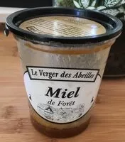 Mängden socker i Miel de Forêt