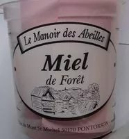 Mängden socker i Miel de Forêt