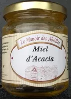 Mängden socker i Miel d'Acacia
