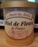 Mängden socker i Miel de Fleurs de France