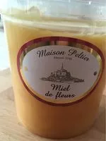 Mängden socker i Miel de fleurs