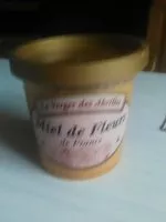 Mängden socker i Miel de fleurs de France