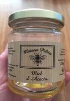 Mängden socker i Miel d'acacia