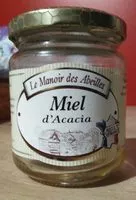 Mängden socker i Miel d'acacia