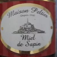 Mängden socker i Miel de sapin