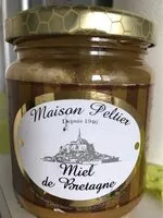 Mängden socker i Miel de bretagne