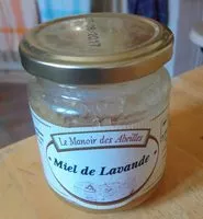 Mängden socker i Miel de lavande