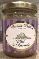 Mängden socker i Miel de lavande