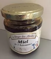 Mängden socker i Miel de chataigner