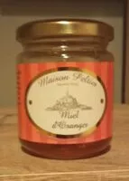 Mängden socker i Miel d'oranger