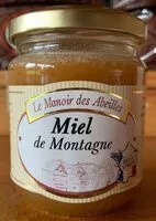 Mängden socker i Miel de Montagne de France