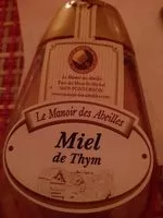 Mängden socker i miel de thym