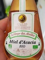 Mängden socker i Miel d'acacia