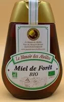 Mängden socker i Miel de Forêt BIO