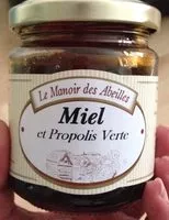 Mängden socker i Miel et propolis verte
