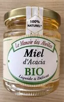 Mängden socker i Miel d'Acacia Bio