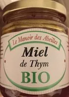 Mängden socker i Miel de thym