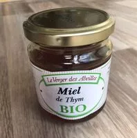 Mängden socker i Miel de Thym BIO