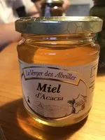 Mängden socker i Miel d’Acacia