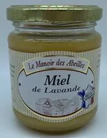 Mängden socker i Miel de Lavande de France