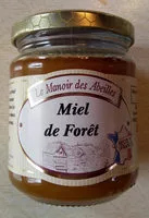 Mängden socker i Miel de Forêt de France
