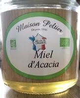 Mängden socker i Miel d’ Acacia