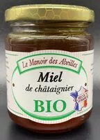 Mängden socker i Miel de Châtaignier de France