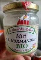 Mängden socker i Miel de Normandie