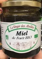 Mängden socker i Miel de forêt bio