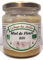 Mängden socker i Miel de fleurs BIO