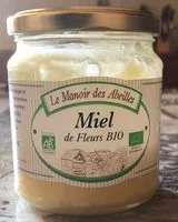 Mängden socker i Miel de fleurs BIO, le pot de 350 gr
