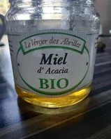 Mängden socker i Miel d'Acacia Bio