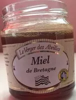 Mängden socker i Miel de Bretagne