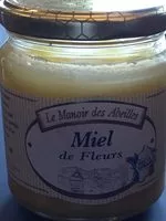 Mängden socker i Miel de Fleurs de France