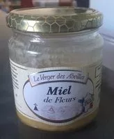 Mängden socker i Miel de fleurs