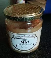 Mängden socker i Miel de Bretagne