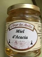 Mängden socker i Miel d'Acacia