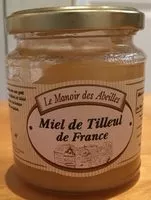 Mängden socker i Miel de tilleul de France
